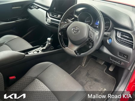 2023 Toyota C-HR HYBRID SPORT 4DR AUTO €28,950 thumbnail