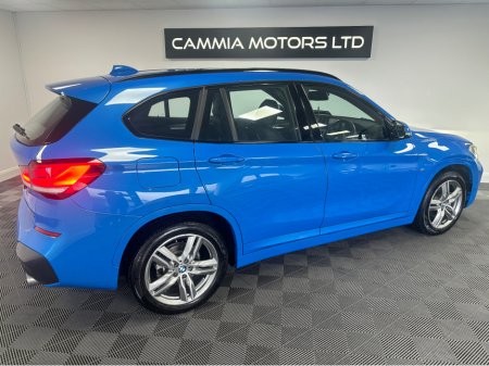 2020 BMW X1 - thumbnail 7