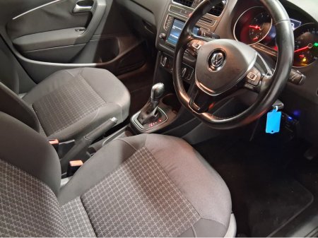 2014 Volkswagen Polo **AUTOMATIC** €9,777 thumbnail