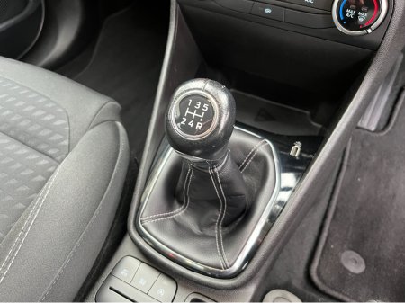 2018 Ford Fiesta - thumbnail 17