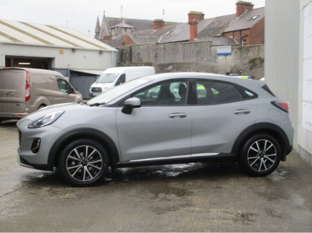 2024 Ford Puma - thumbnail 31