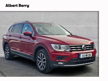 2021 Volkswagen Tiguan - thumbnail 1