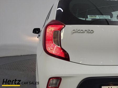 2024 Kia Picanto - thumbnail 8