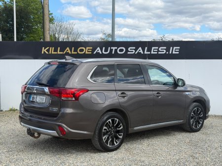 2018 Mitsubishi Outlander - photo 4
