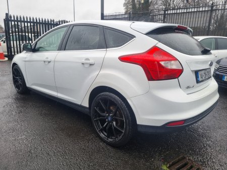 2014 Ford Focus - thumbnail 12