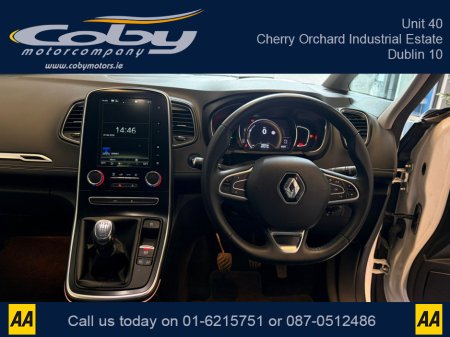 2019 Renault Grand Scenic - thumbnail 22