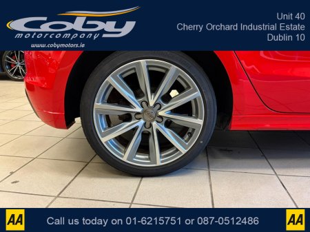 2014 Audi A1 1.0 5DR AUTO. Stunning Car, New NCT done before collection, 2 keys, Alloy Wheels, Reverse Camera, Parking Sensors, Air Conditioning, MFSW, Full Electrics and much more. €12,950 thumbnail