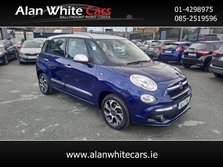 2018 Fiat 500l MIRROR 1.4 16V 95BHP 5DR