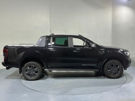 2021 Ford Ranger WildTrak 2.0 Diesel 212 €26,800 thumbnail