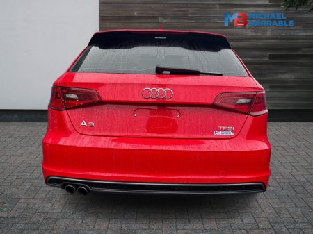 2015 Audi A3 1.4L Petrol Automatic S-Line €15,950 thumbnail