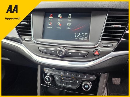 2017 Opel Astra - thumbnail 17