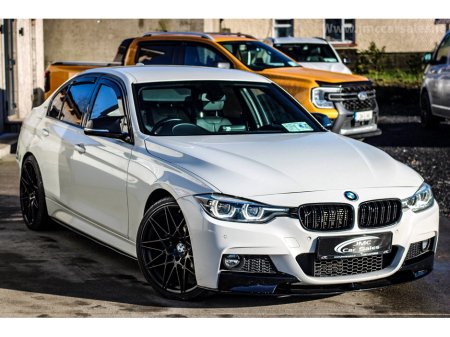 2016 BMW 3 Series - thumbnail 3