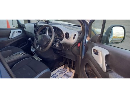 2012 Citroen Berlingo Multispace - thumbnail 9