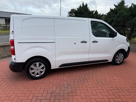 2020 Citroen Dispatch - thumbnail 11