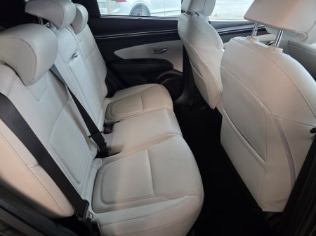 2023 Hyundai Tucson - thumbnail 8