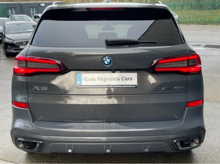 2022 BMW X5 221 D XDRIVE 45E M SPORT 5DR LOW KMS BEST COLOUR!! €63,995
