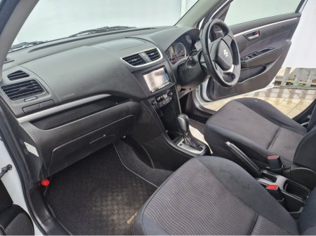 2014 Suzuki Swift 1.2 PETROL AUTO €8,450 thumbnail