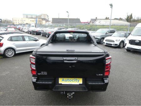 2026 Isuzu D-MAX LSE WITH ROLLER TOP thumbnail