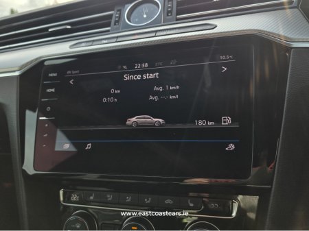 2018 Volkswagen Arteon R-LINE EDITION 2.0 TSI 280BHP 360 CAM BEST RADIO-NAV VIRTUAL COCKPIT ALL ASSISTANCE FULL LEATHER HEATED ELECTRIC SEATS €29,950 thumbnail