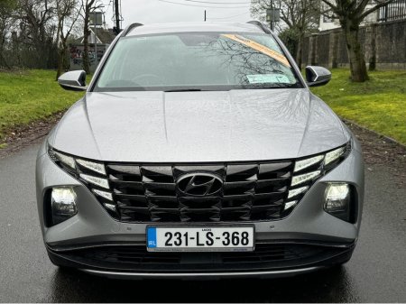 2023 Hyundai Tucson 2WD Executive Plus €32,950 thumbnail