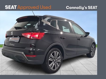 2024 SEAT Arona 1.0TSI 95hp SE+ €21,945