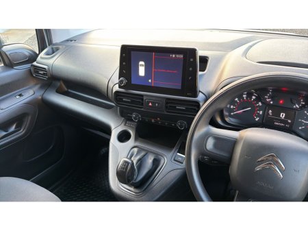 2020 Citroen Berlingo 1000 EN-PRISE BHP ENTERPRISE M BLUEHDI S/S €14,950 thumbnail