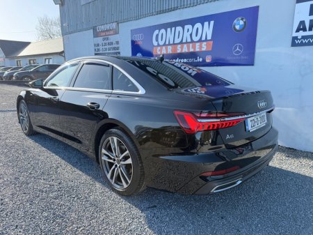 2022 Audi A6 - thumbnail 4