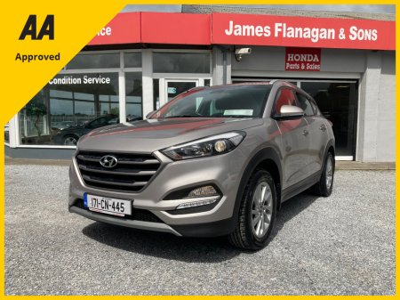 2017 Hyundai Tucson 1.7 EXECUTIVE 5DR