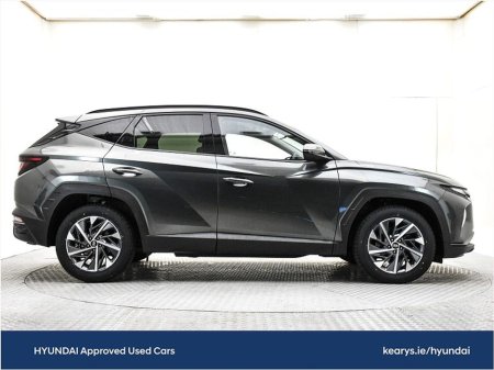 2023 Hyundai Tucson 2WD Executive €33,490 thumbnail