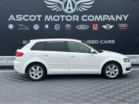 2014 Audi A3 Auto €13,950