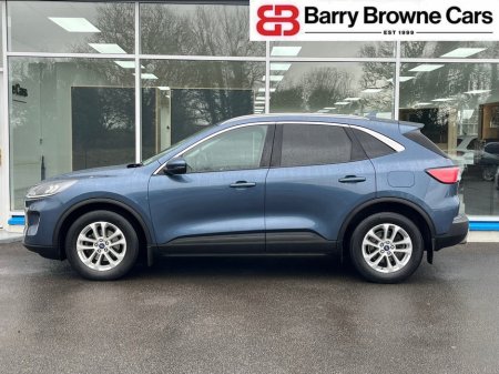 2022 Ford Kuga TITANIUM 5DR 1.5 TD 120 S6.2 M6 F thumbnail