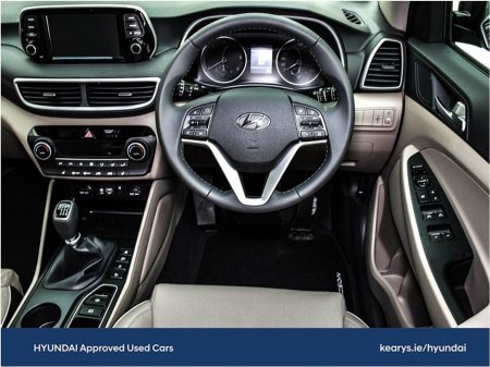 2020 Hyundai Tucson 2WD Executive Mild Hybrid thumbnail