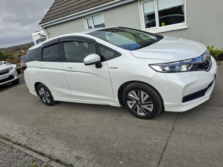 2020 Honda Shuttle - thumbnail 2