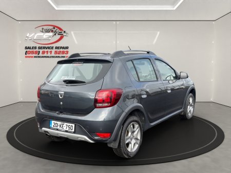 2020 Dacia Sandero - thumbnail 7