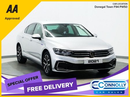 2021 Volkswagen Passat - thumbnail 1