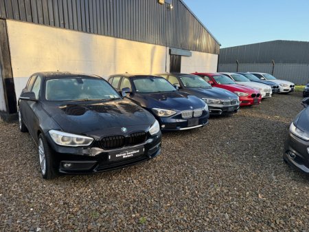 2016 BMW 1 Series  €13,990 thumbnail