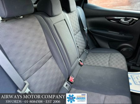 2015 Nissan Qashqai 1.2 DIG-T - FRESH NCT €10,850 thumbnail