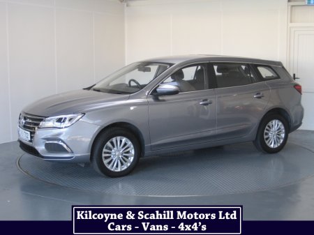 2021 MG 5 MG5 EXCITE *Full Electric + SAT NAV + Reverse Camera*