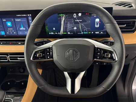 2025 MG HS HSE EXCLUSIVE PHEV - 24.7KWH**EX DEMO**TAN LEATHER**ADAPTIVE CRUSIE CONTROL**FRONT & REAR PARKING SENSORS**360 DEGREE CAMERA**SMART TAILGATE**ANDROID AUTO/APPLE CARPLAY**FINANCE ARRANGED* €38,995 thumbnail