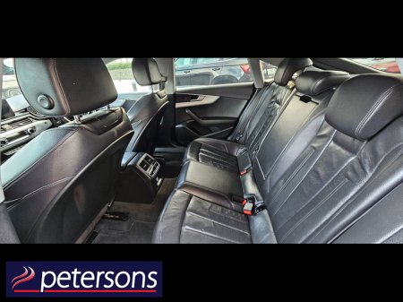 2017 Audi A5 3.0 TDI SPORT QUATTRO 218PS 5DR AUTOMATIC €23,950 thumbnail