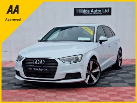 2017 Audi A3 - thumbnail 1