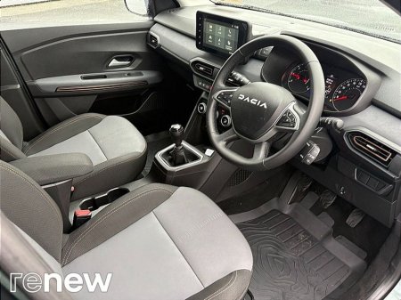 2023 Dacia Sandero Stepway EXTREME 1.0 TCE 90 BHP 5DR *TOP SPEC - ONLY 31,509 KMS - 2 YEARS WARRANTY* €17,900 thumbnail
