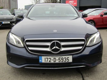 2017 Mercedes-Benz E Class E 220 d D Avantgarde 4DR Auto €15,950 thumbnail