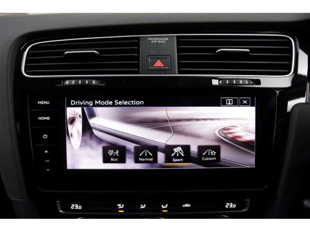 2018 Volkswagen Golf 1.4 TSI DSG HIGHLINE MK7.5 *VERY LOW MILEAGE*UPGRADED 17"ALLOY WHEELS* €19,890 thumbnail