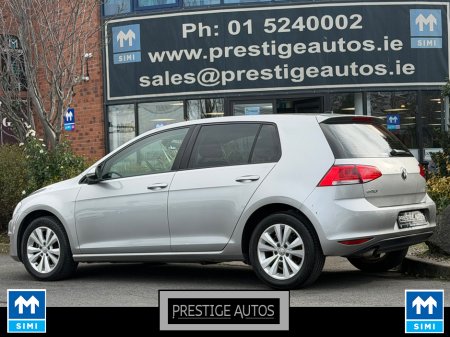 2015 Volkswagen Golf - thumbnail 6