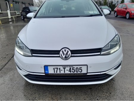 2017 Volkswagen Golf - thumbnail 14