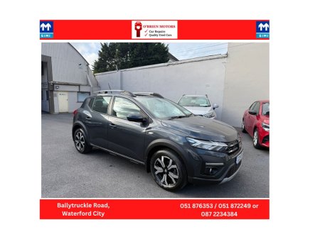 2022 Dacia Sandero - thumbnail 2