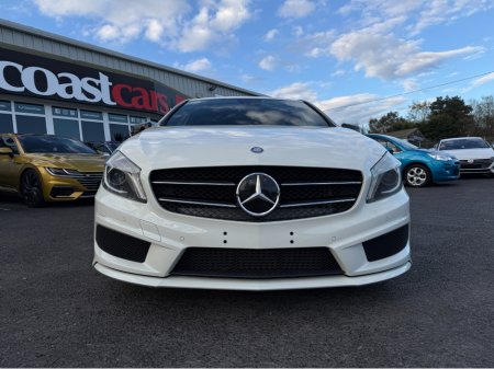 2013 Mercedes-Benz A Class - view 2