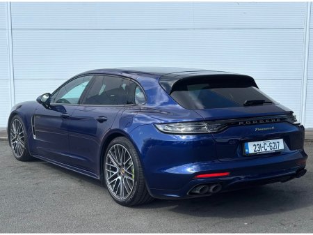 2023 Porsche Panamera - thumbnail 12