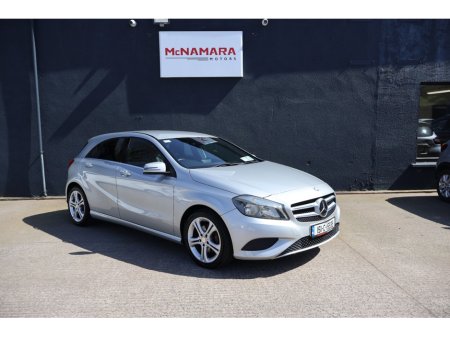 2015 Mercedes-Benz A Class A180 BLUE EFFICIENCY SPORT 12 Months NCT!